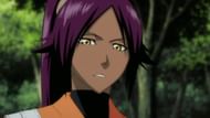 Yoruichi Shihoin as seen in the series' anime (Image via Studio Pierrot)